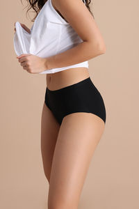 Zivame Full Coverage Flexi Fit Hipster Panty (Pack of 2) - Multicolor — thumbnail 4